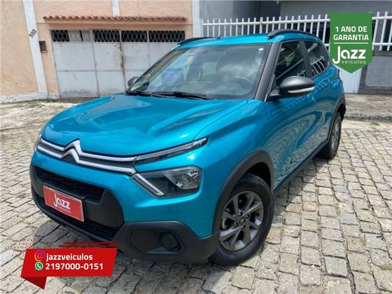 CITROËN C3 1.0 FIREFLY FLEX FEEL MANUAL